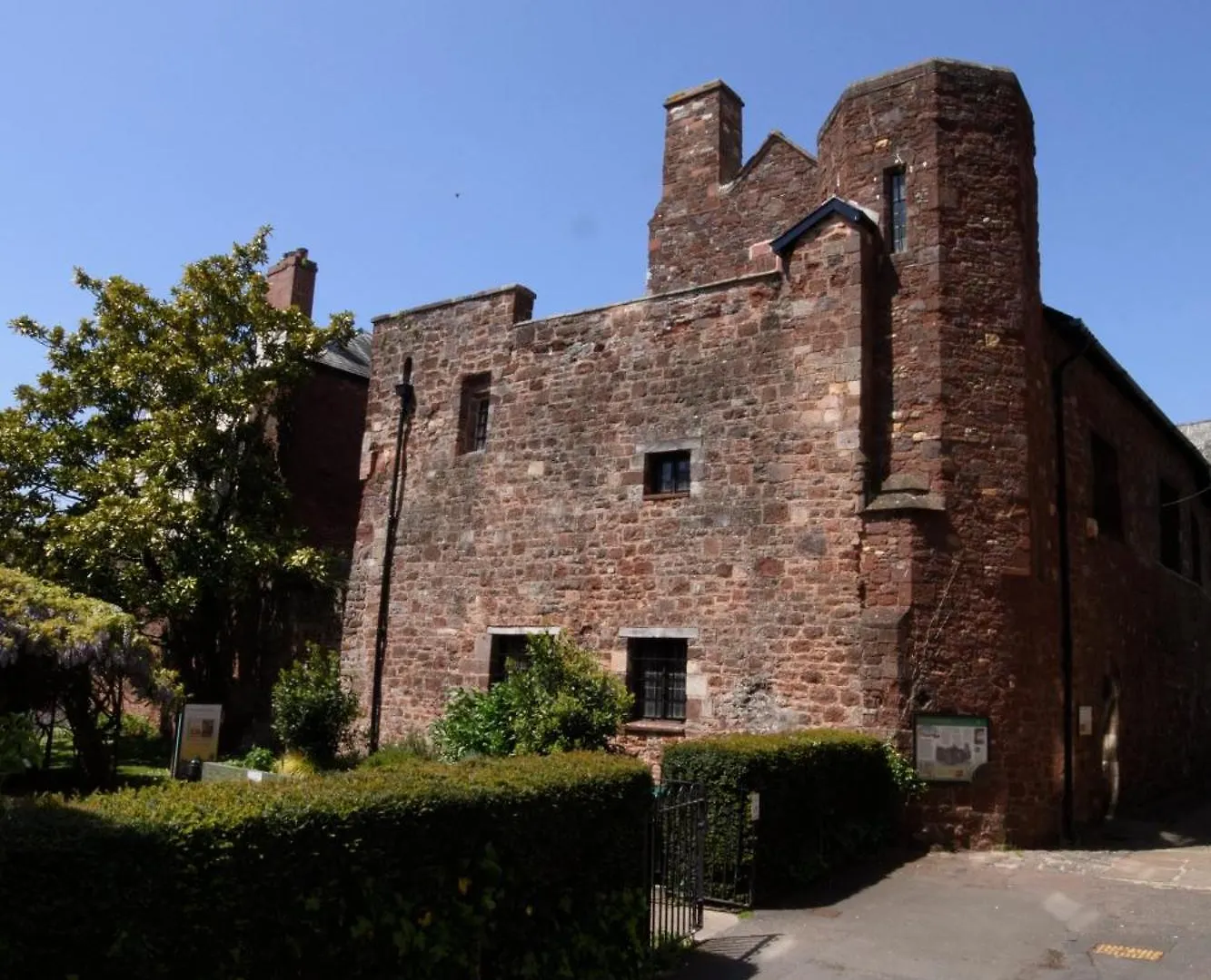 Keeley House Apartment Exeter 0*,