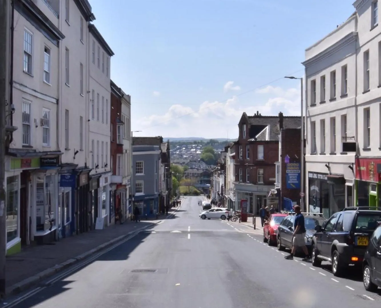 Keeley House Apartment Exeter