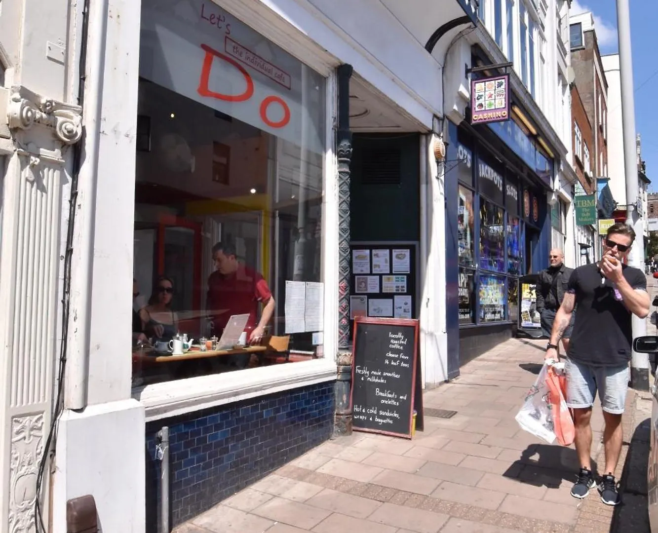 Keeley House Apartment Exeter United Kingdom